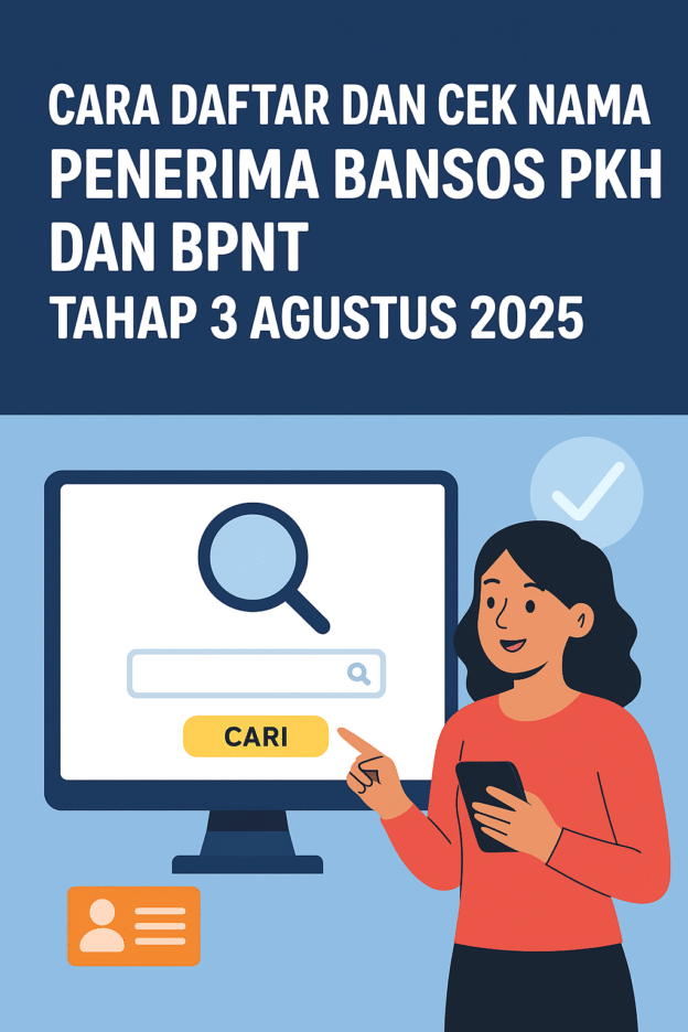 Cek Bansos